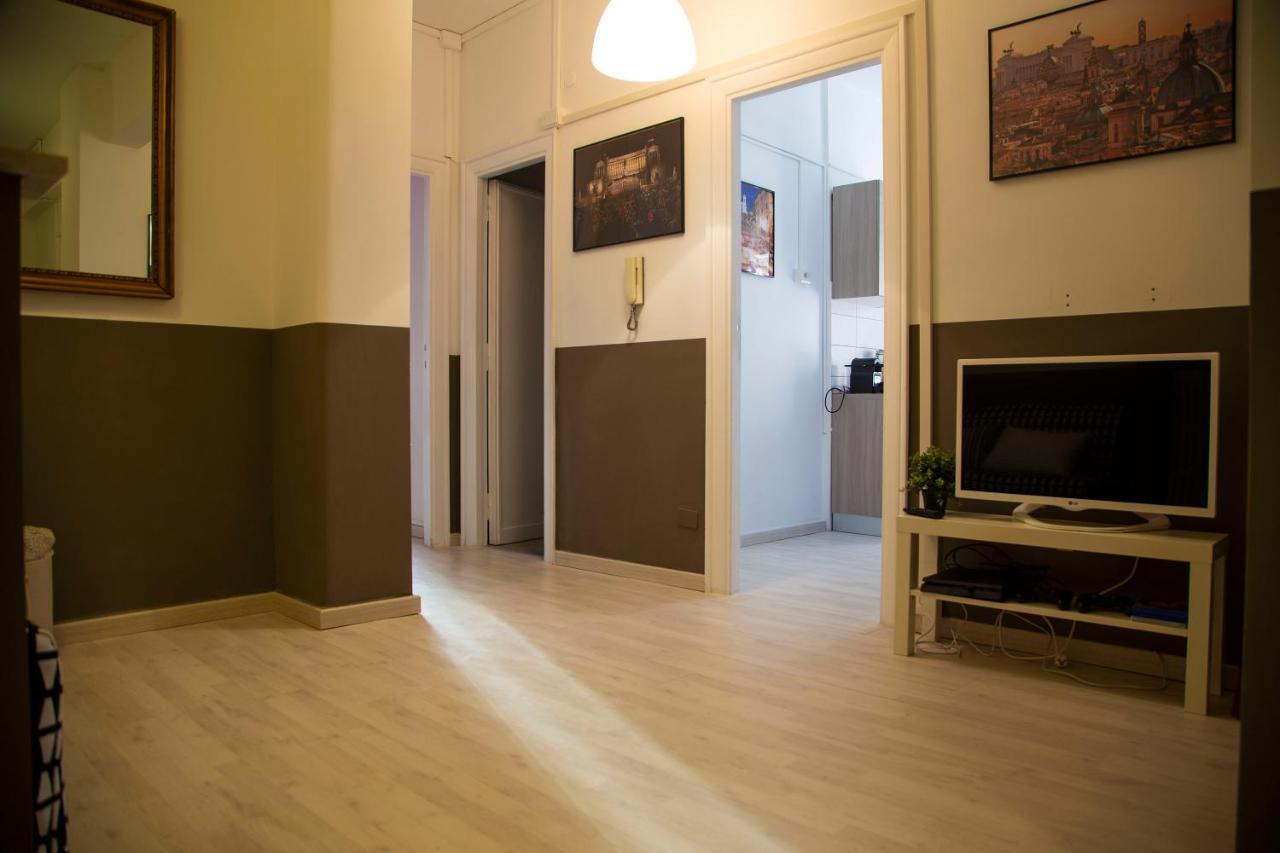 San Silverio Luxury House Roma Eksteriør bilde
