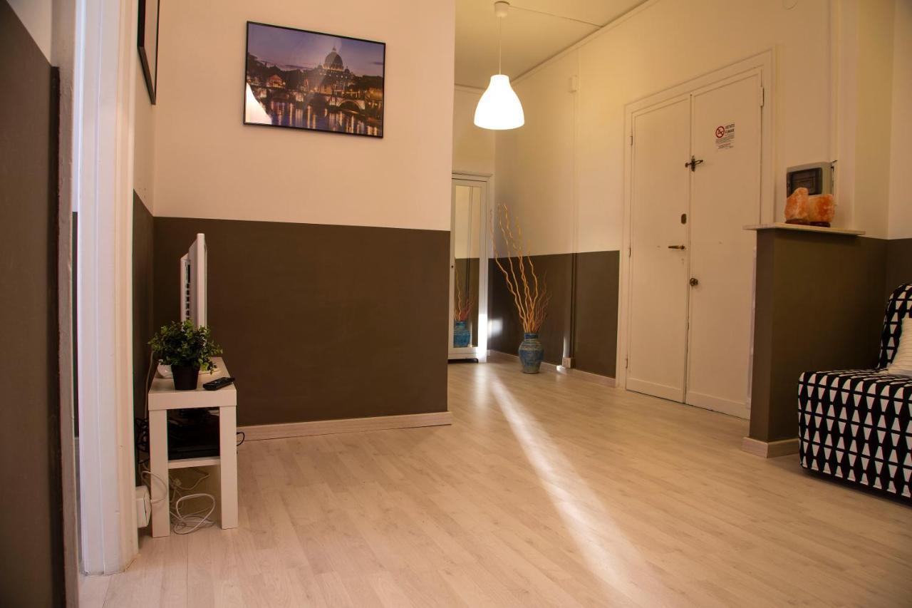 San Silverio Luxury House Roma Eksteriør bilde