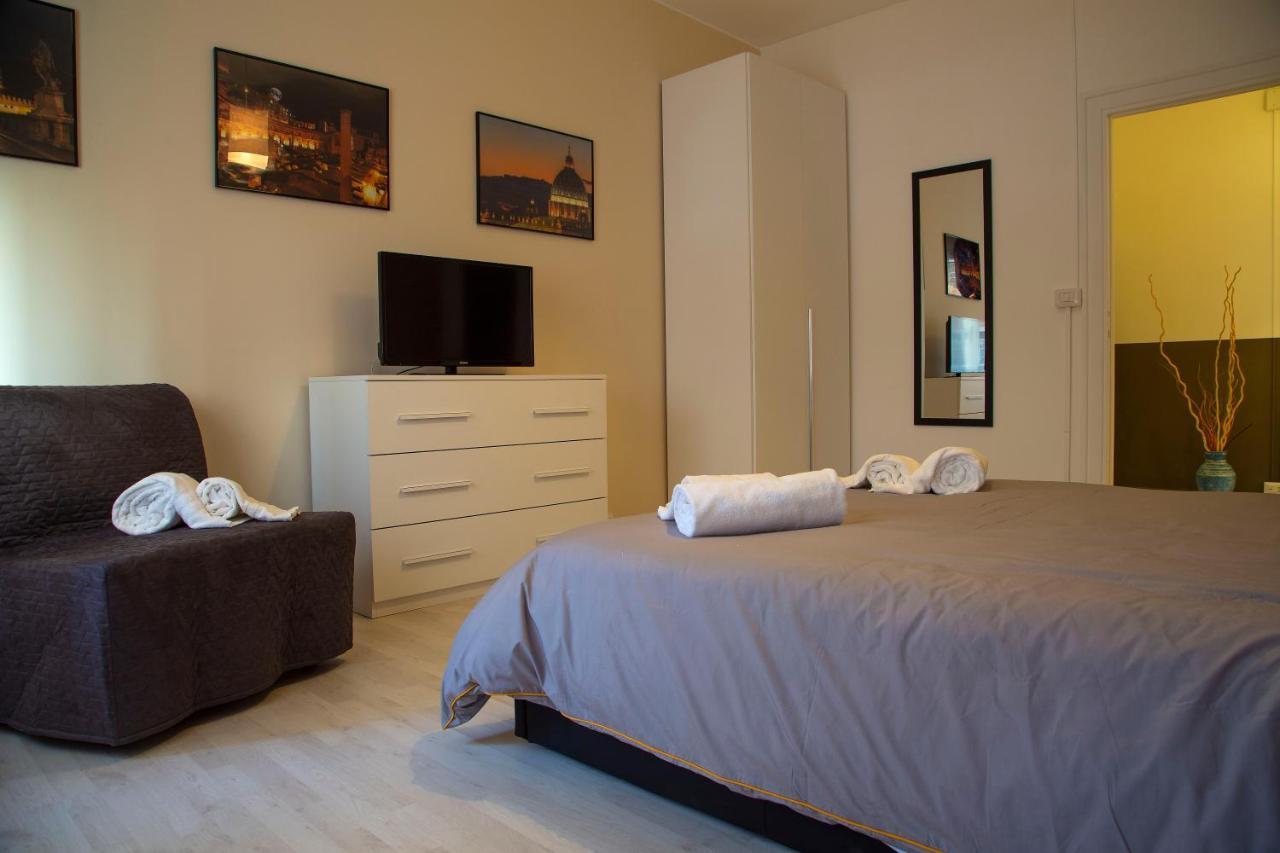 San Silverio Luxury House Roma Eksteriør bilde