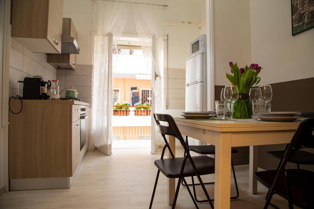 San Silverio Luxury House Roma Eksteriør bilde