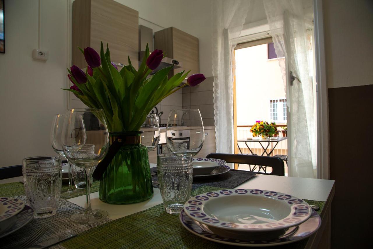 San Silverio Luxury House Roma Eksteriør bilde
