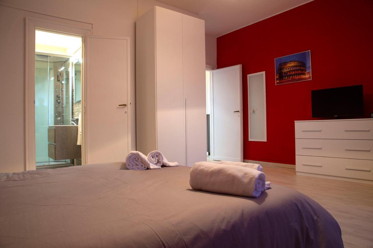 San Silverio Luxury House Roma Eksteriør bilde