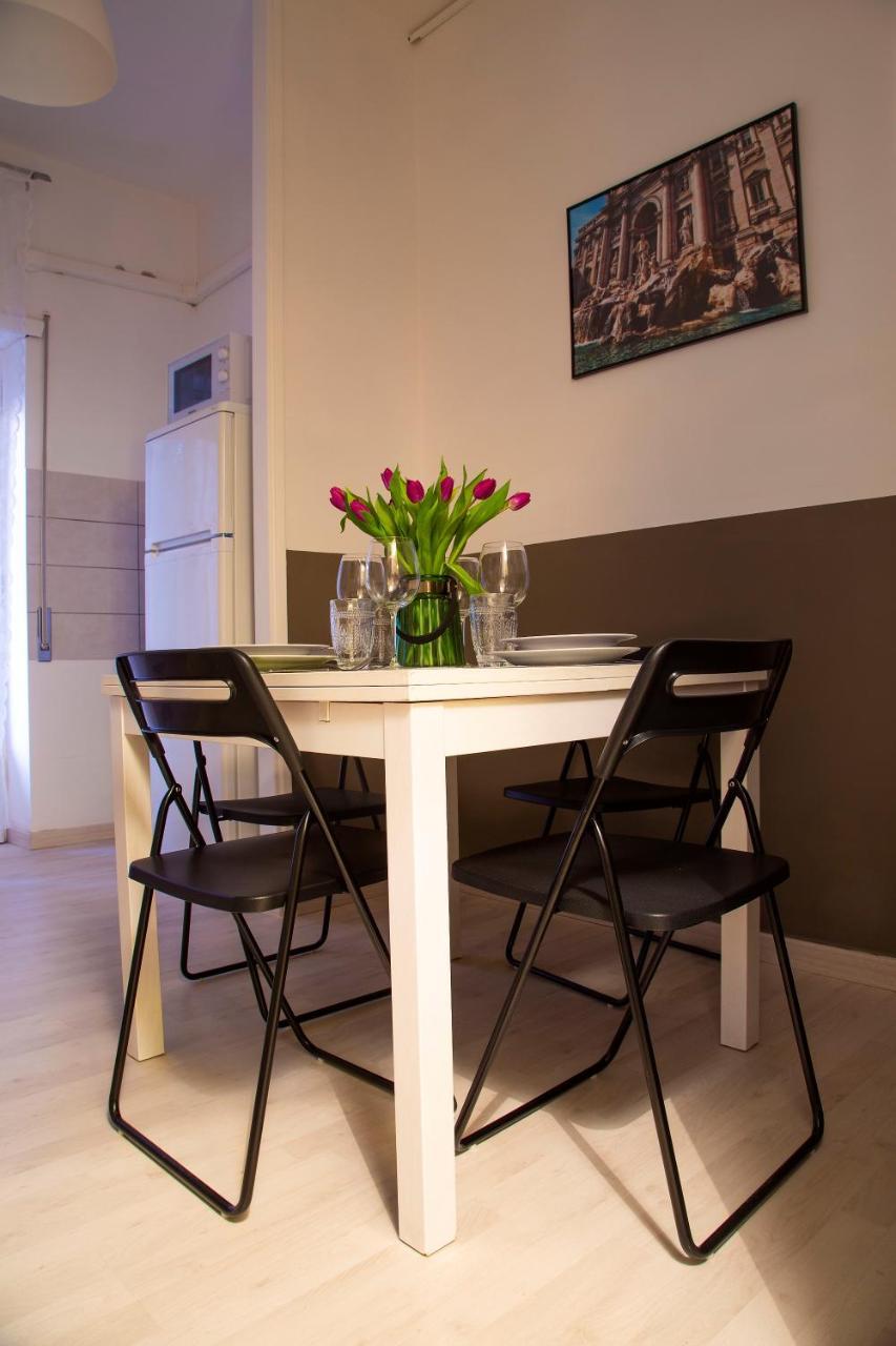 San Silverio Luxury House Roma Eksteriør bilde